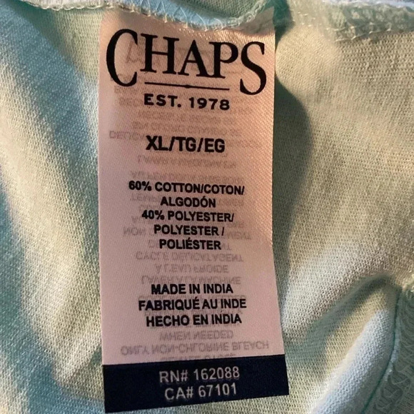 Chaps |  Graphic T- Shirt - Picture 10 of 10